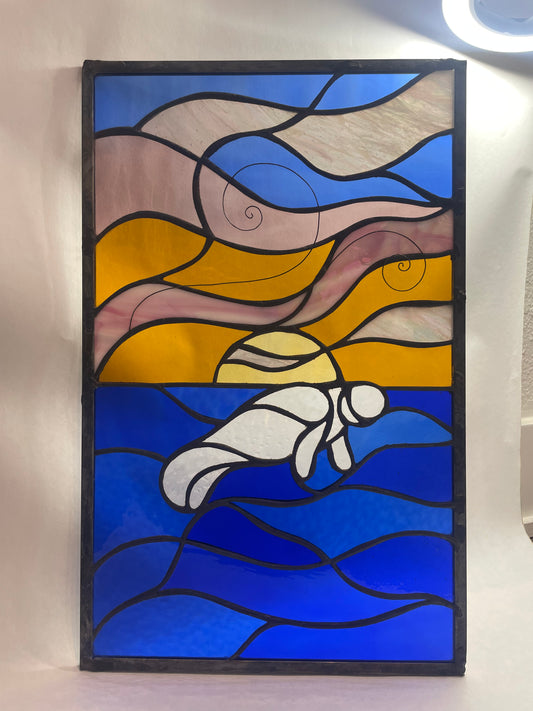 Sunset in Manatee County